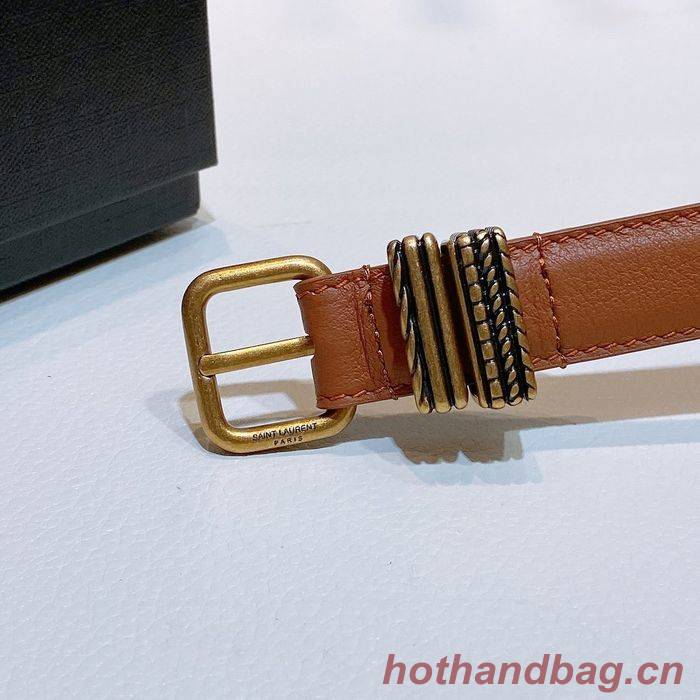 Yves saint Laurent Belt 20MM SLB00013